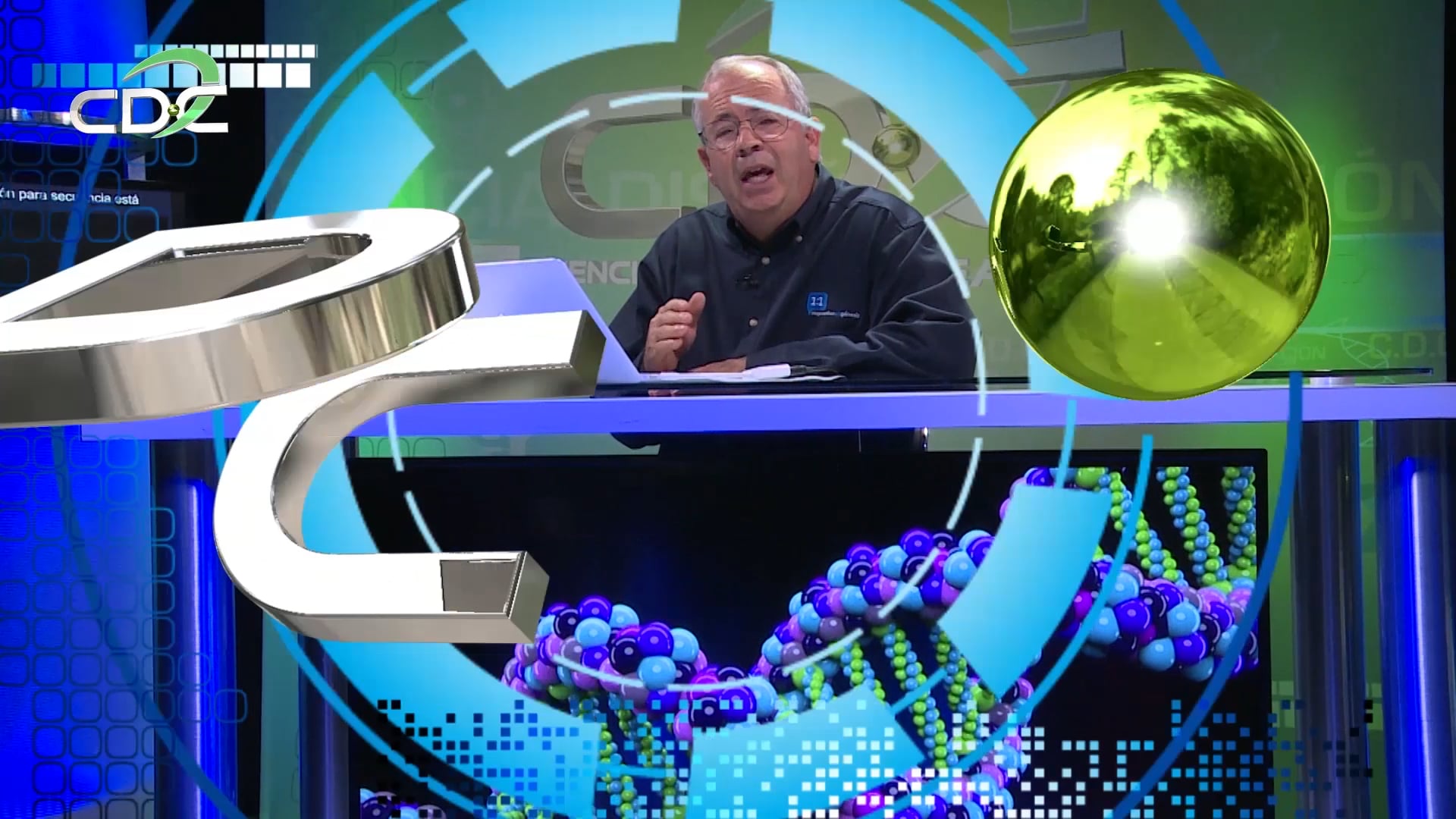 ADN Instrucciones para la Vida Episodio 3