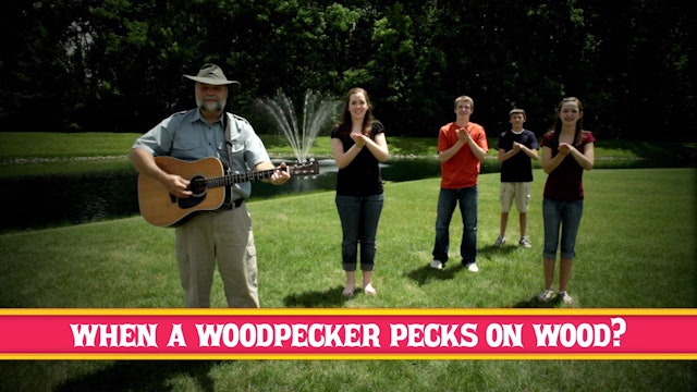 Woodpecker Song