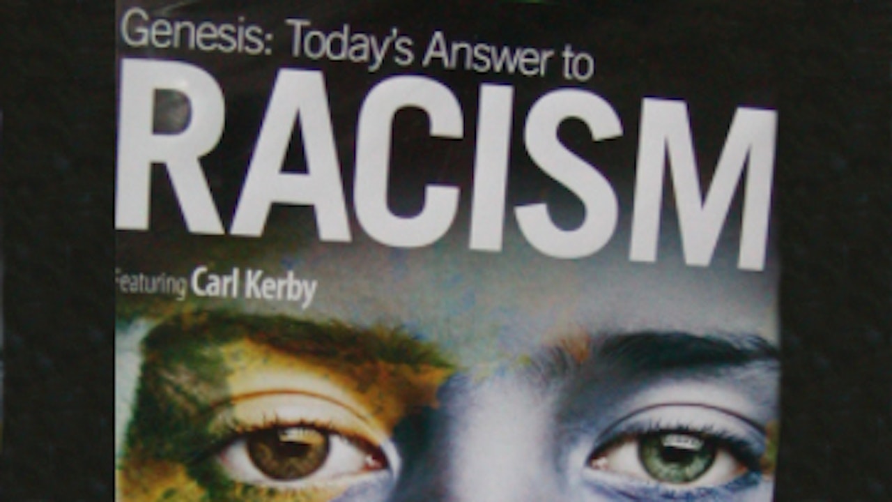 Genesis: Today's Answer to Racism