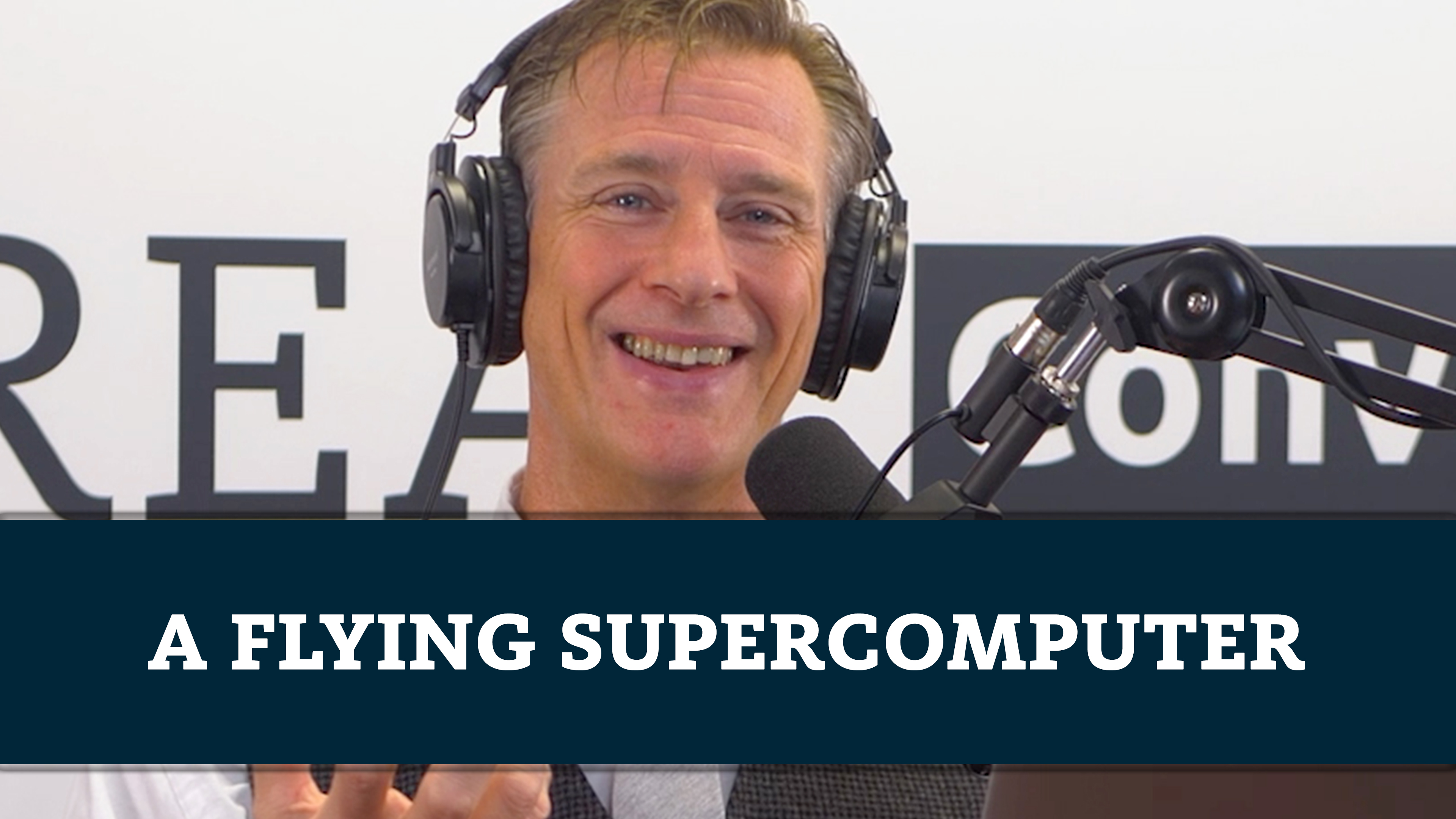 S7E43 A flying supercomputer