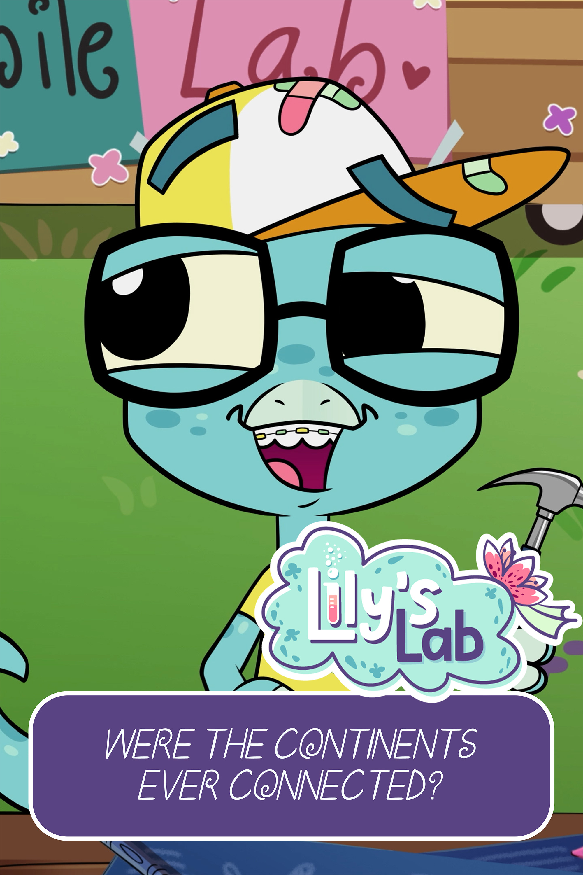 S3E9 Were the Continents Ever Connected?