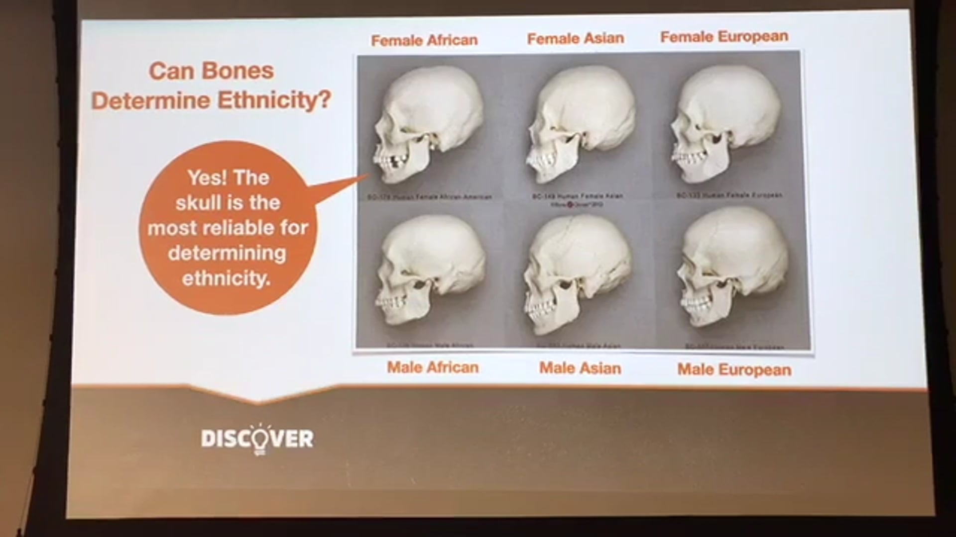 S1E23 Skeletons in the Closet