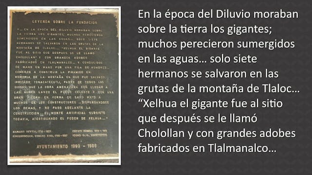 Catástrofe, el Problema de la Maldad