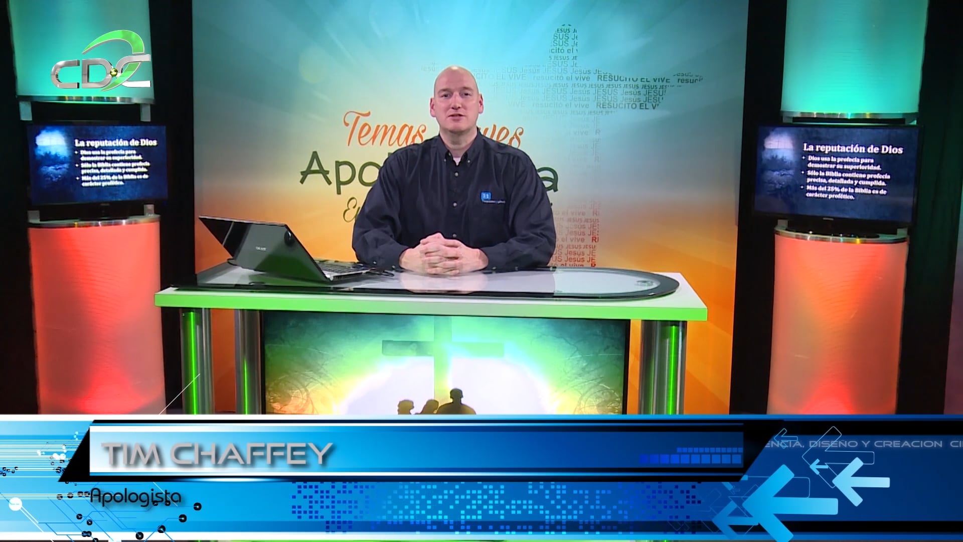 Apologetica de la Resurreccion Episodio 1