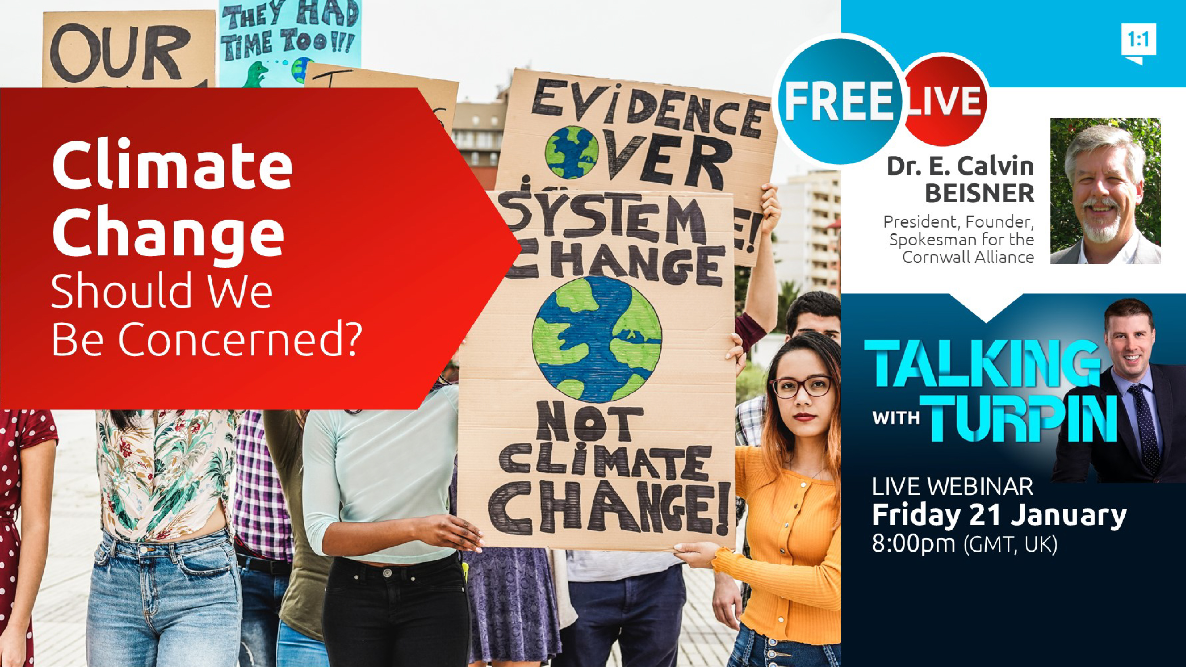 Climate Change: Should We Be Concerned?