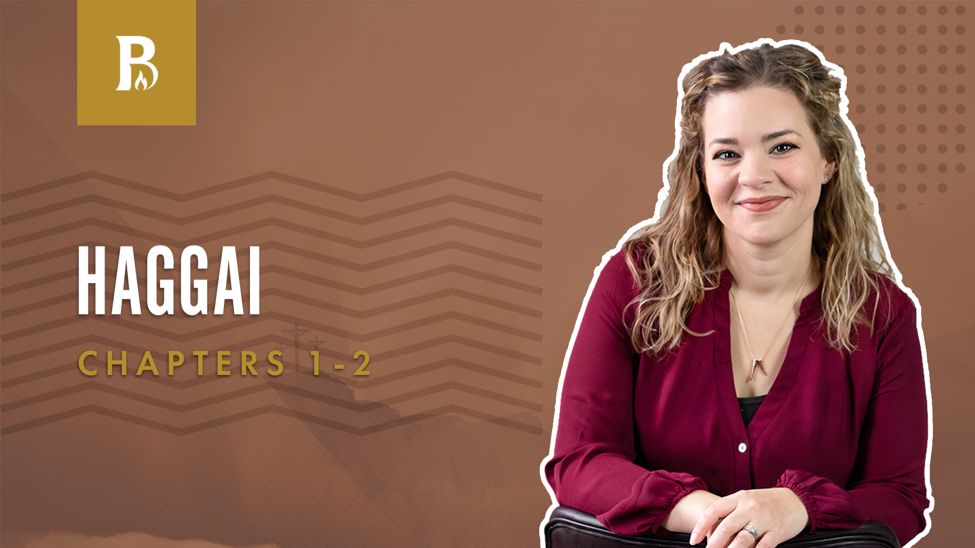 Priorities; Haggai 1-2