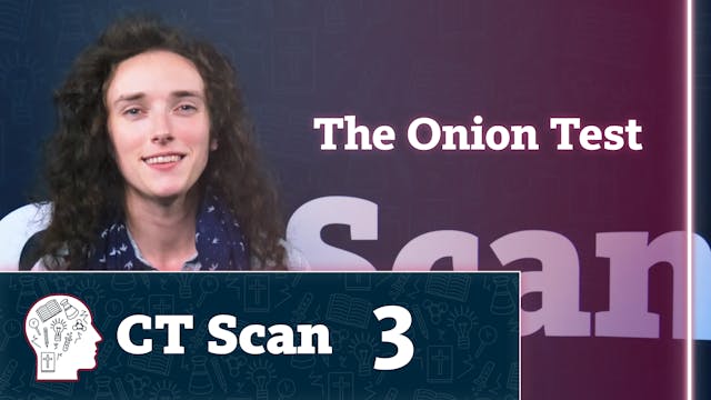 The Onion Test