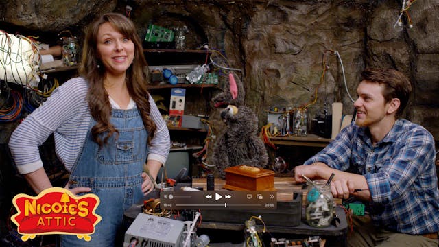 S1E4 Making Music on Stage