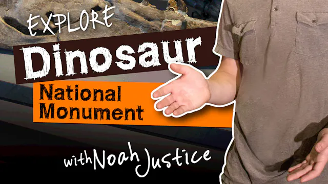 S1E9 Explore Dinosaur National Monument