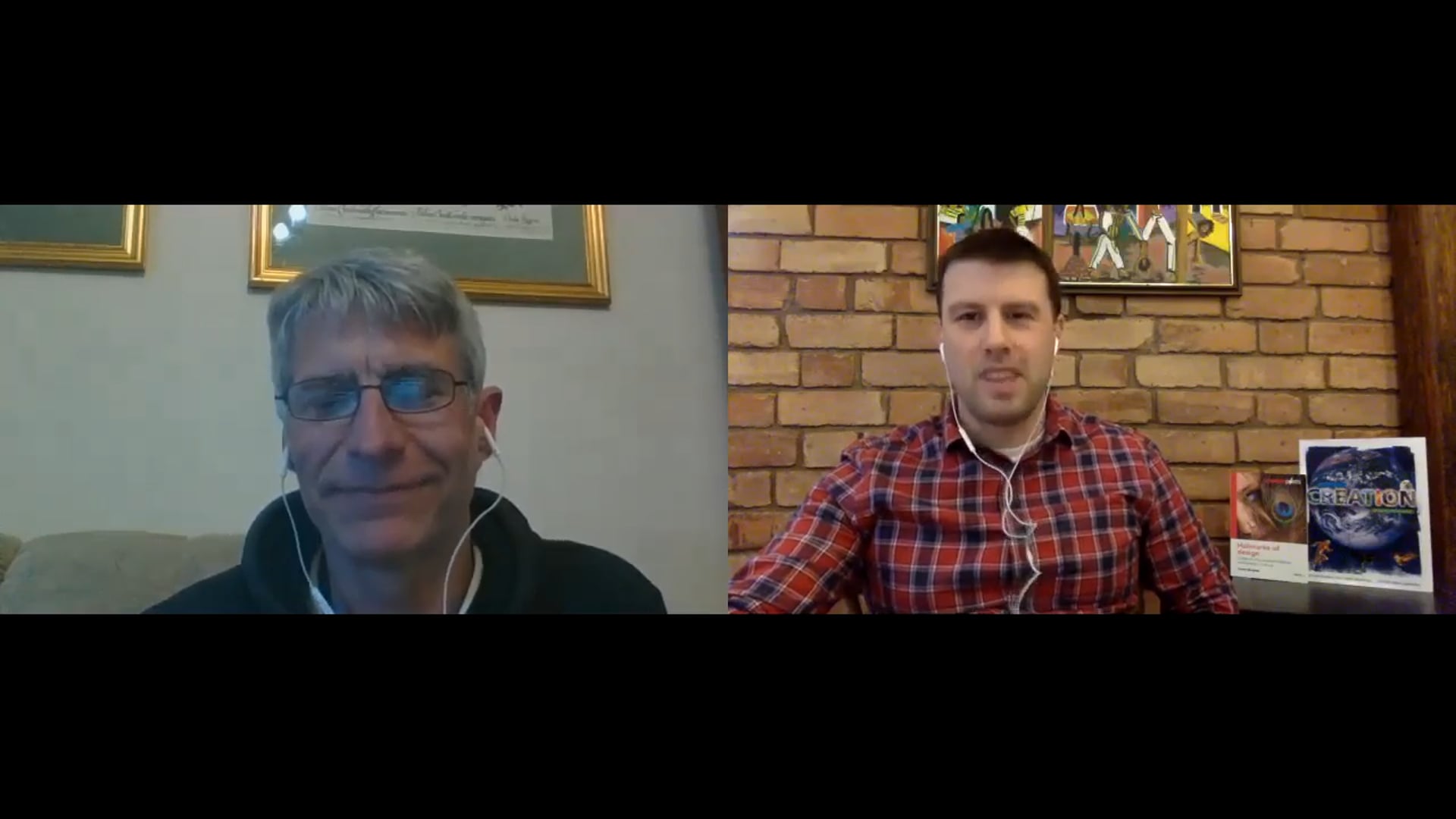 The Designer World (with Prof. Stuart Burgess)