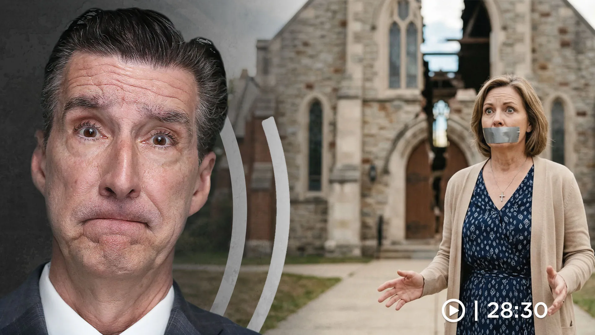 When “Being Nice” Destroys the Church