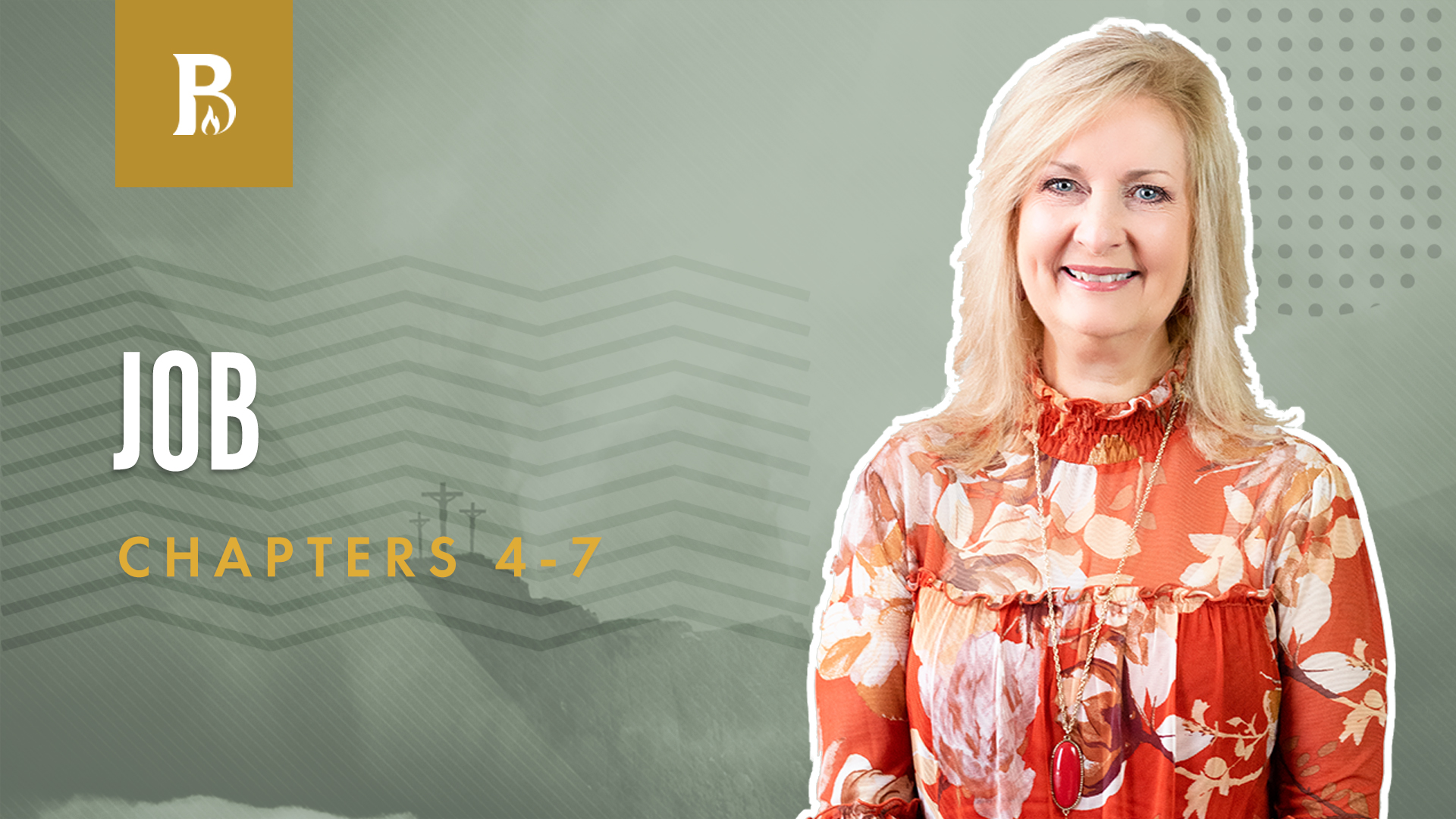 Response to Eliphaz; Job 4-7