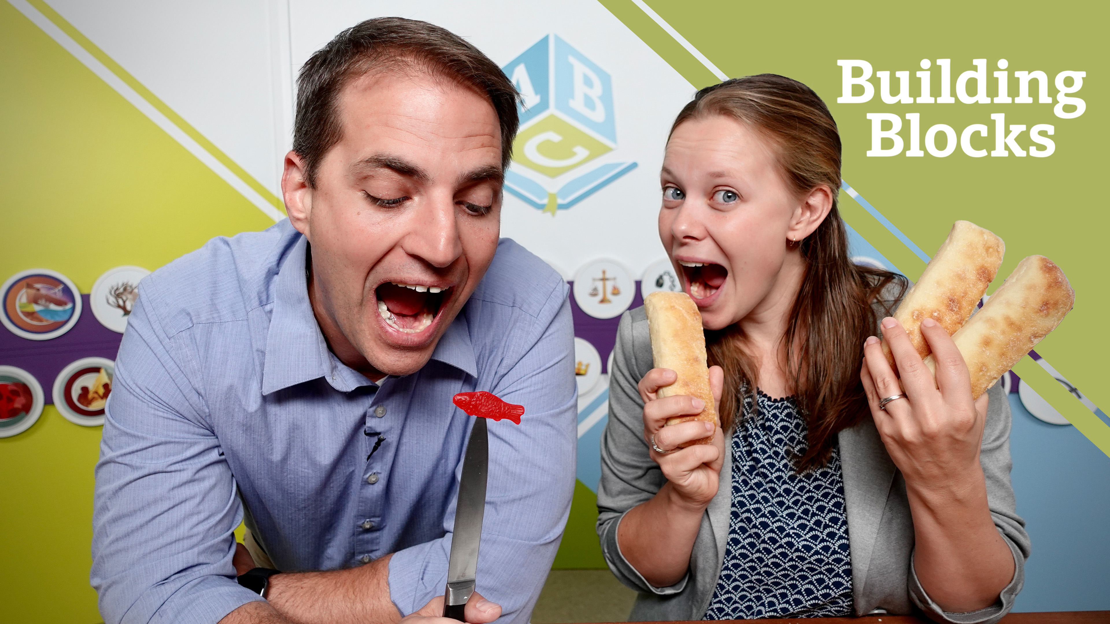 S3 Lesson 35-Jesus Miraculously Multiplied Bread and Fish