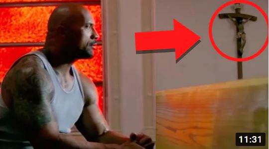 The Rock's Faith Isn't What It Looks Like...