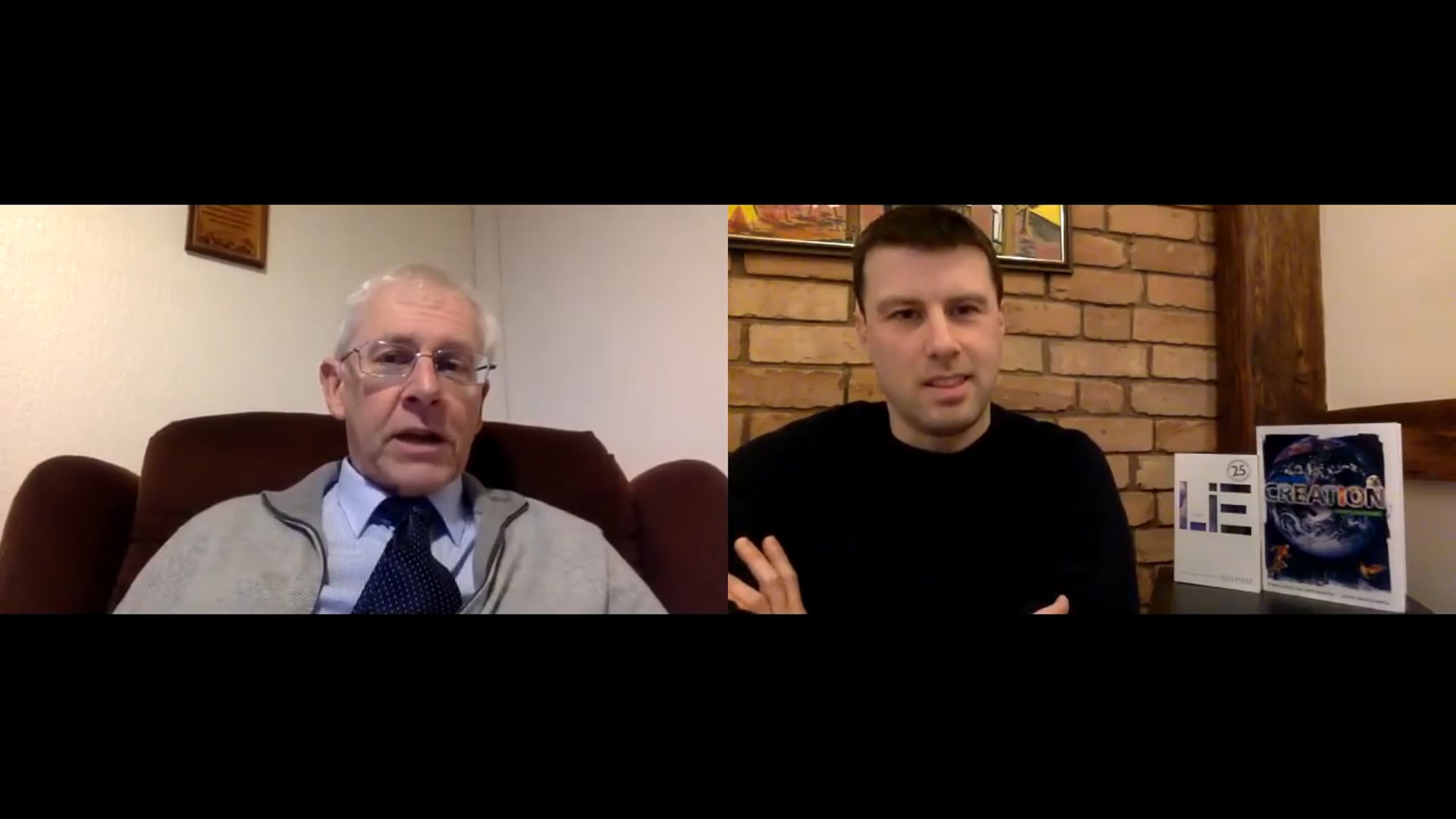 Jesus, The Age of The Earth and Dinosaurs (with Prof. Steve Taylor)