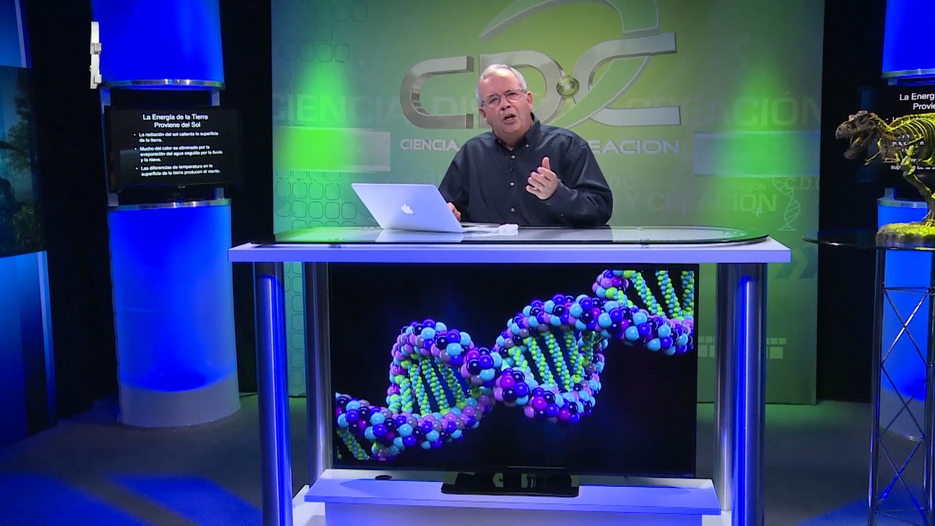 Cambios Climáticos Episodio 1