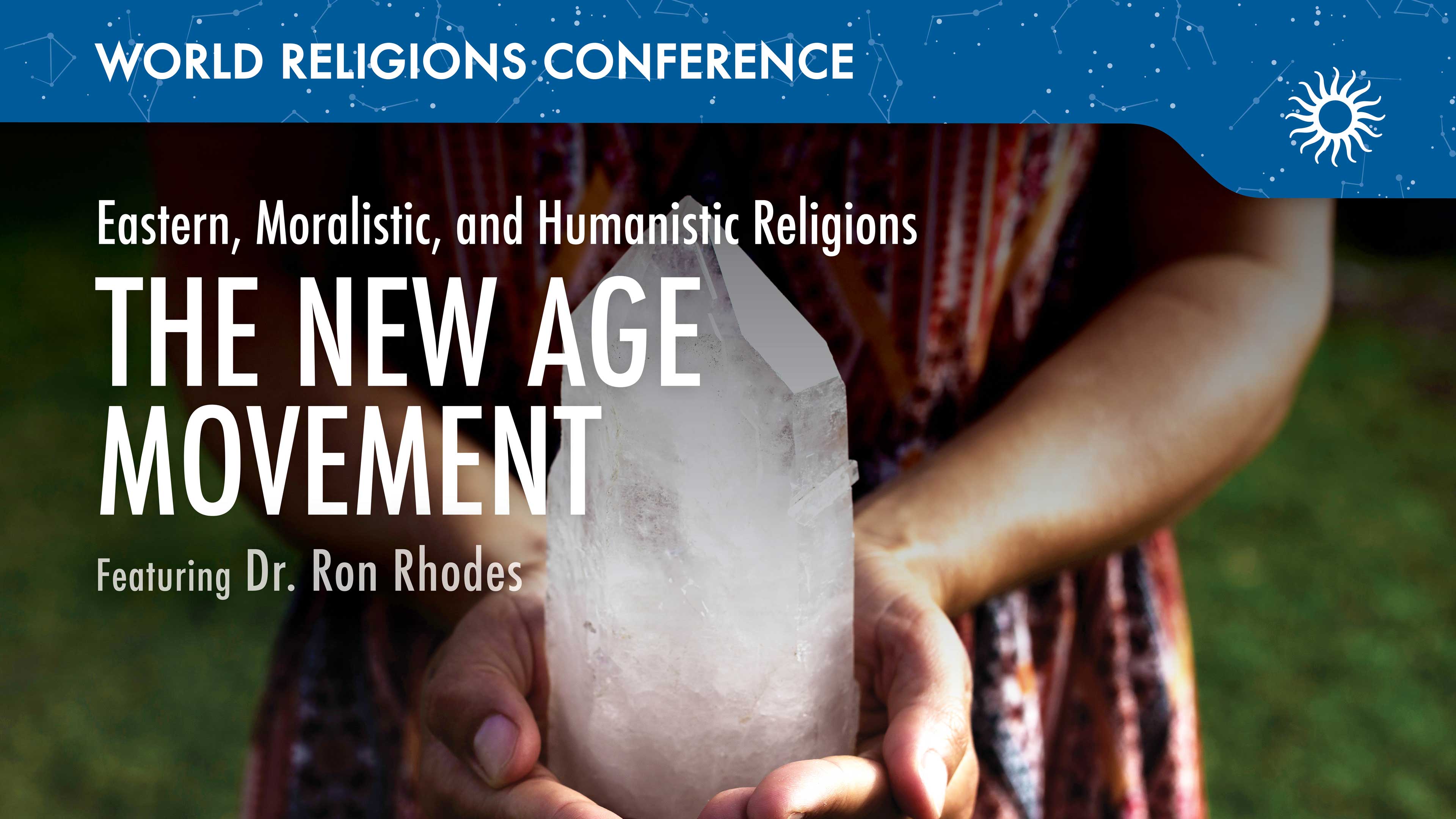 S1E12 The New Age Movement