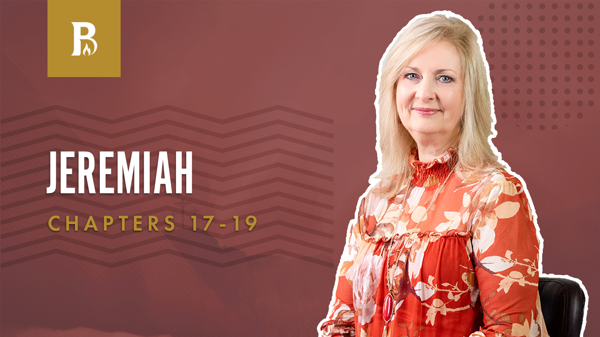 A Tree Planted by the River; Jeremiah 17-19