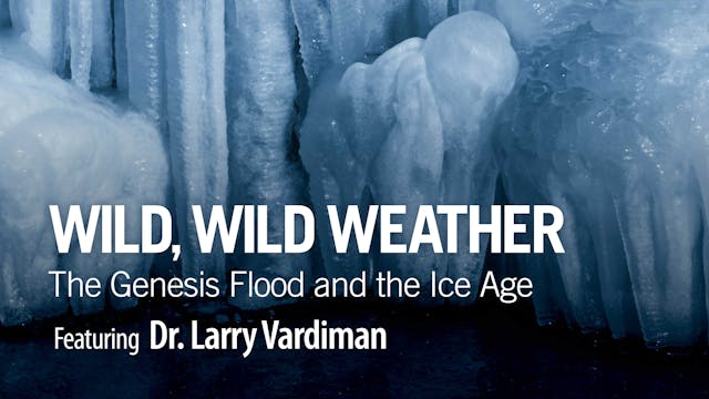 Wild, Wild Weather: The Genesis Flood...