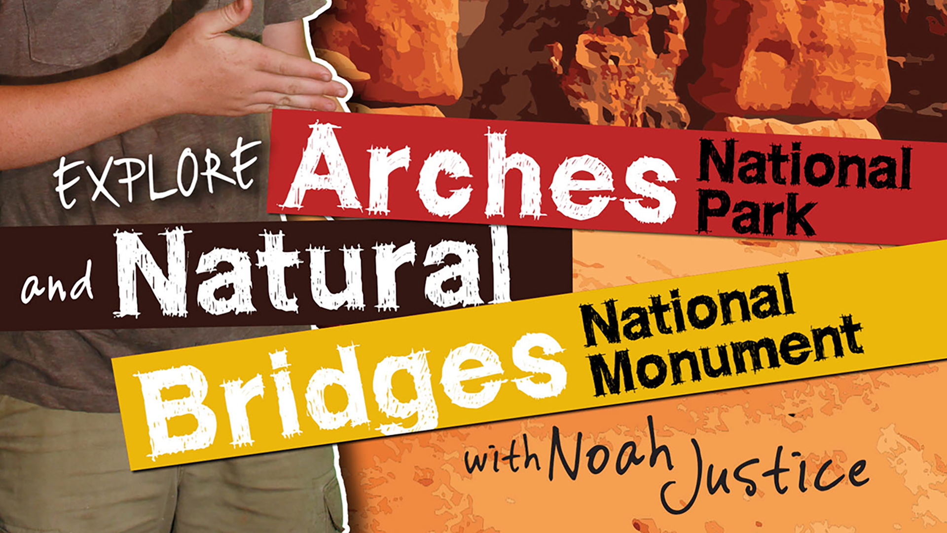 S1E11 Explore Arches National Park & Natural Bridges National Monument