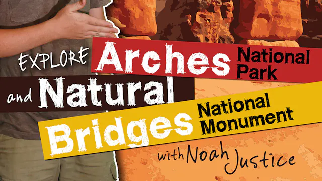S1E11 Explore Arches National Park & ...