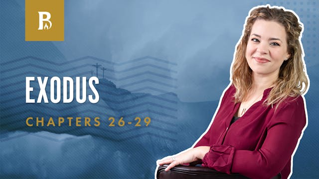 Priestly Garments; Exodus 26-29