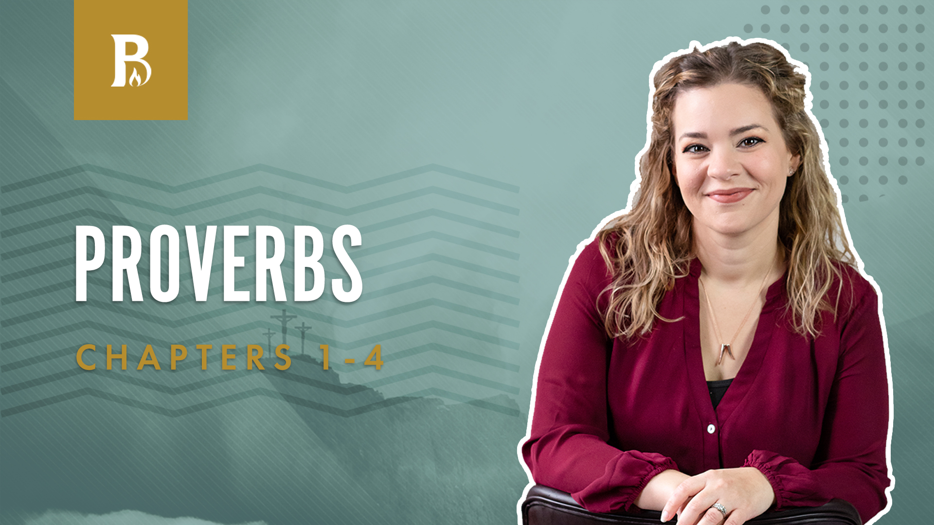 Wisdom; Proverbs 1-4