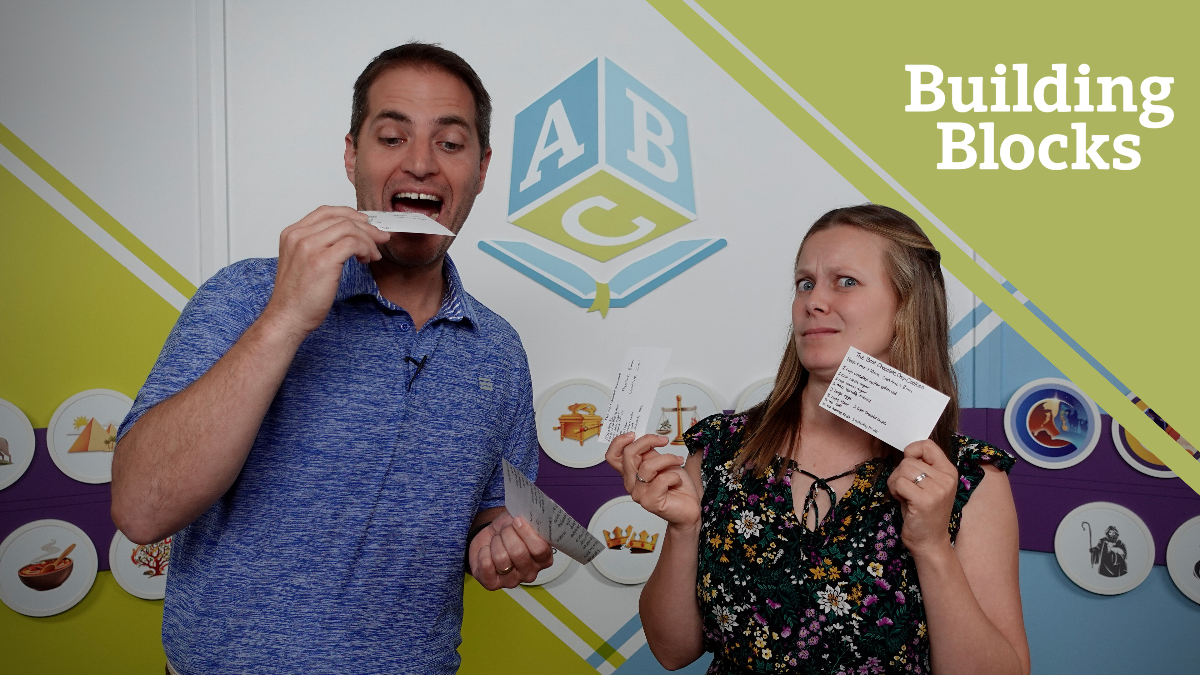 S3 Lesson 20-The Holy Spirit Guided the Apostles to Record God's Word