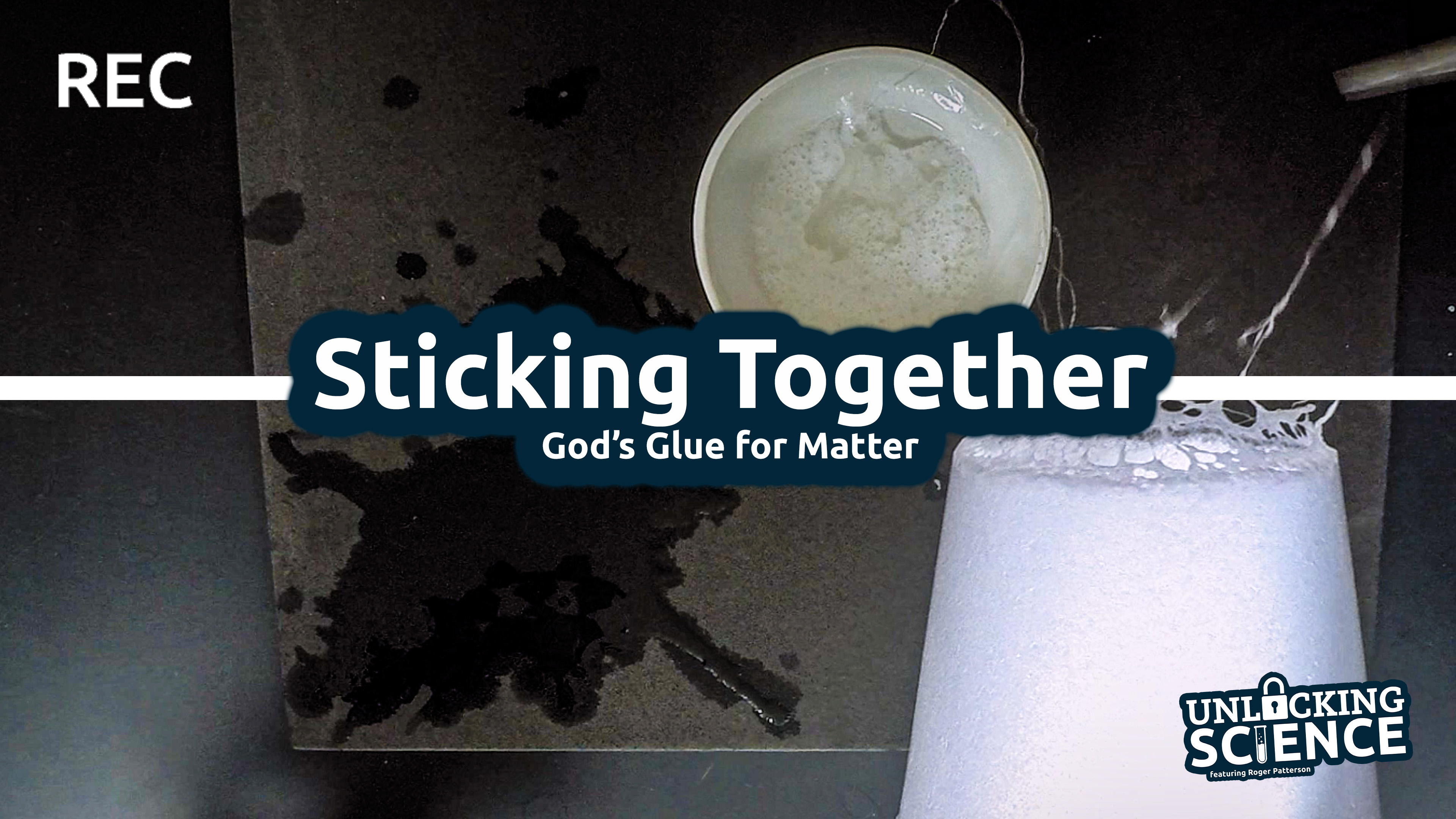 S4E5 Sticking Together