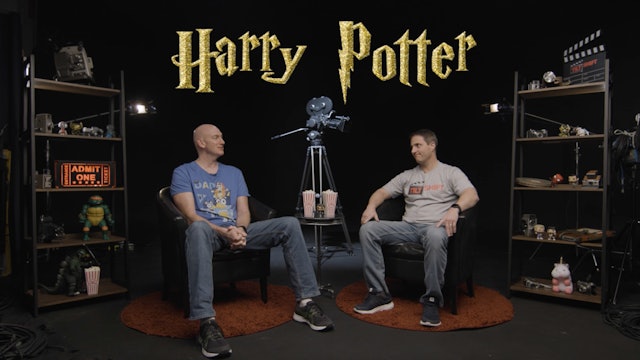 S2E3 Tilt Shift The Harry Potter Series Part 1