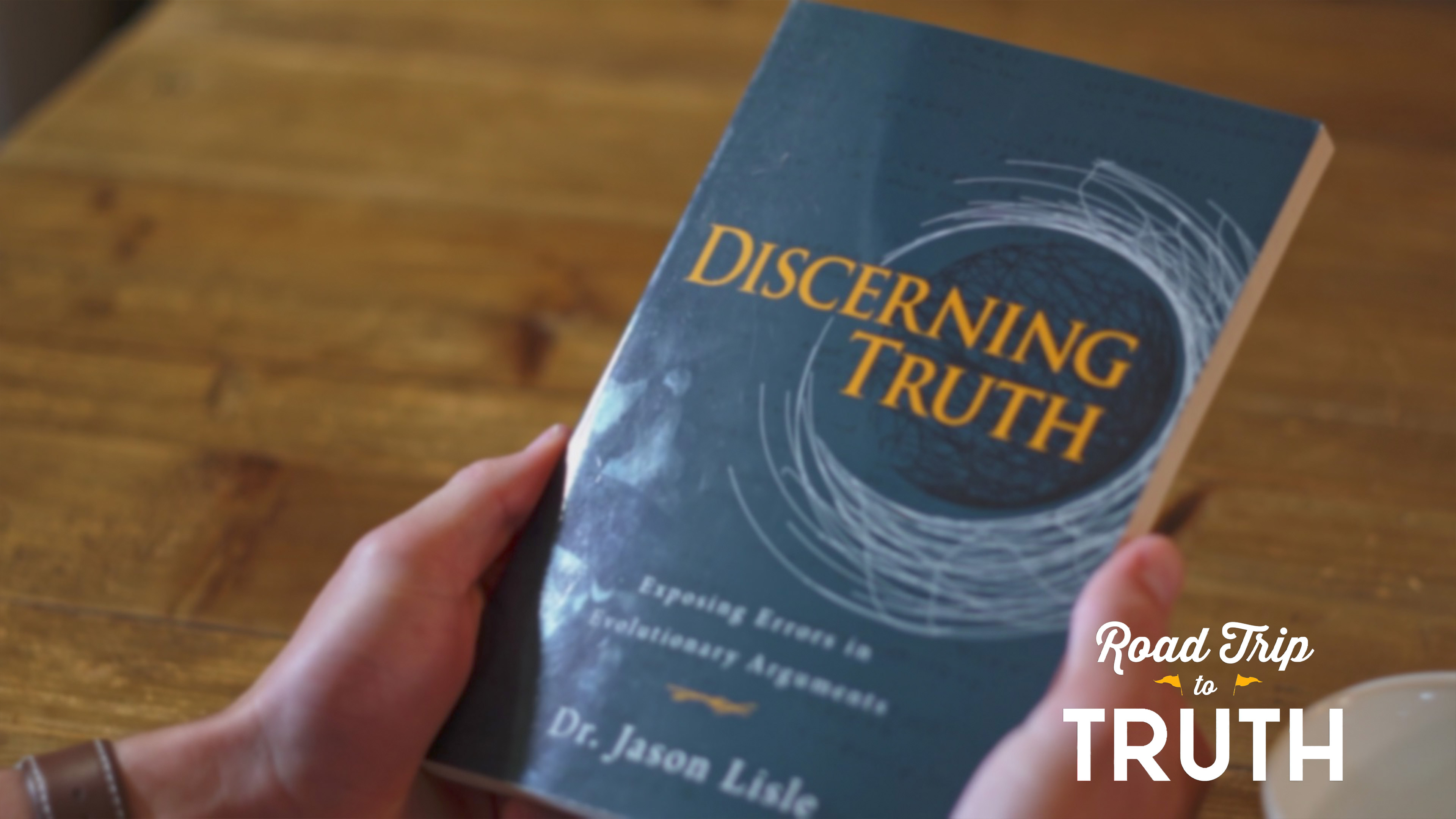S1E9 Christianity Is Logical?
