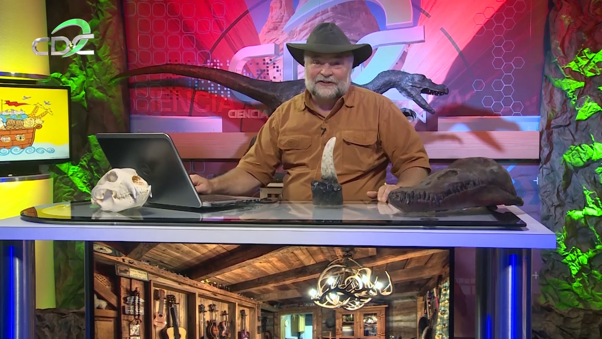 Aventuras con Buddy Davis: Episodio 11