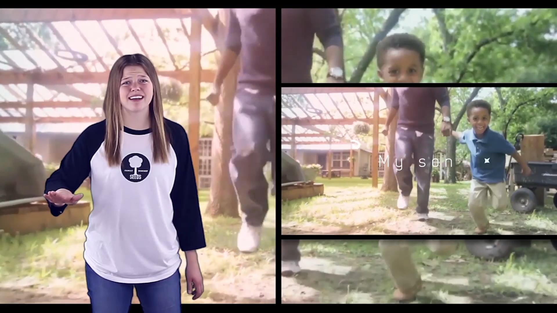 My Son (Proverbs 3:11-12)