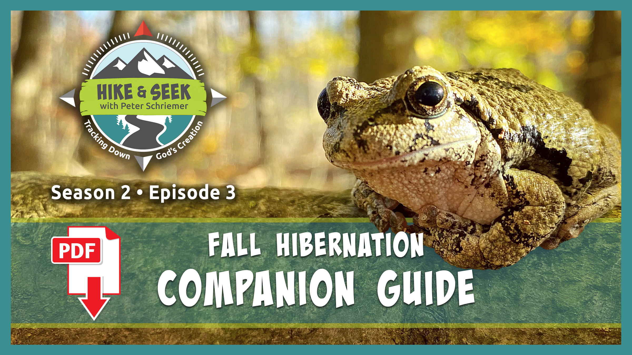S2E3 Fall Hibernation [Companion Guide]