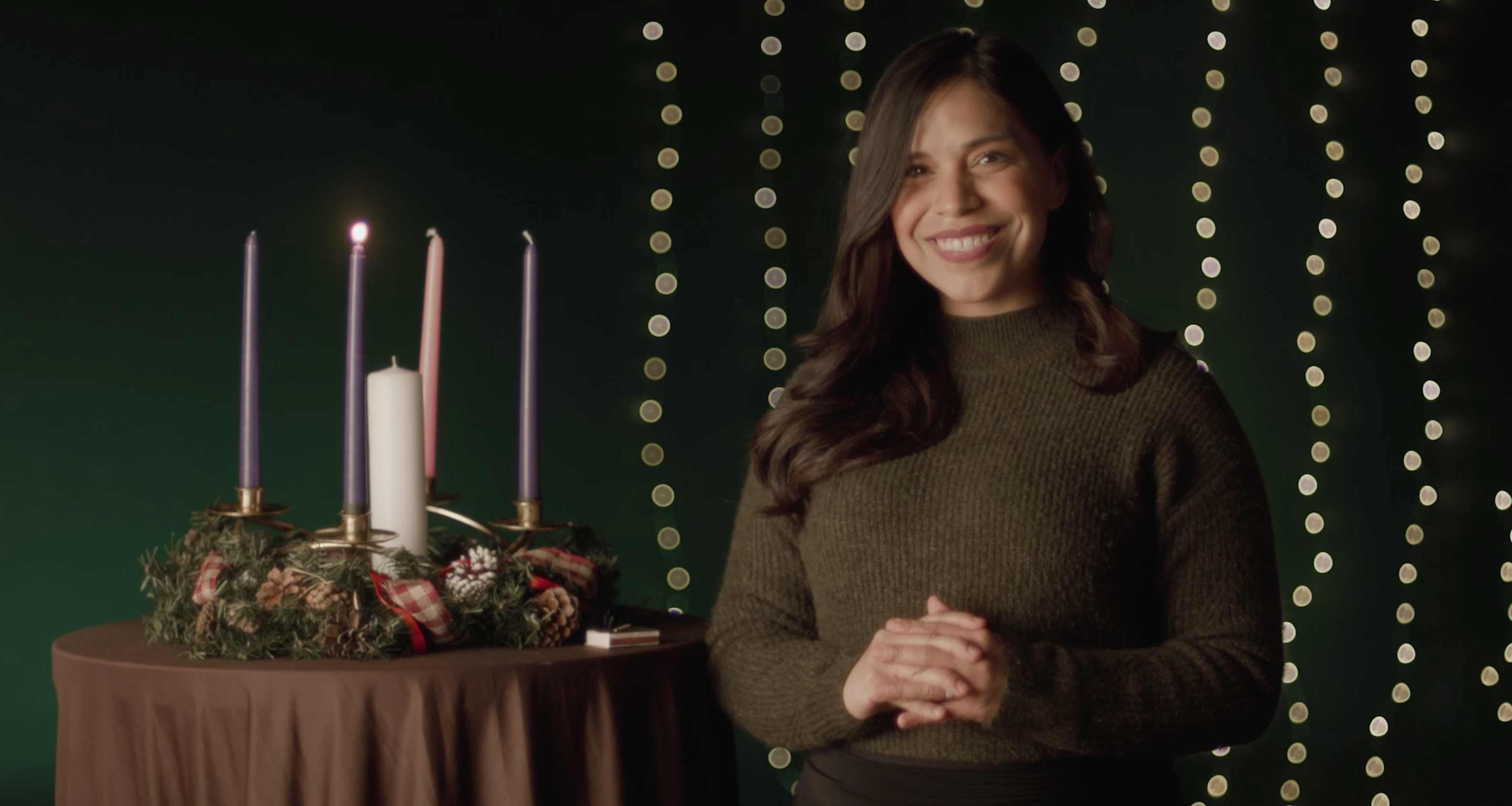 Esperanza: Vela de la Profeca