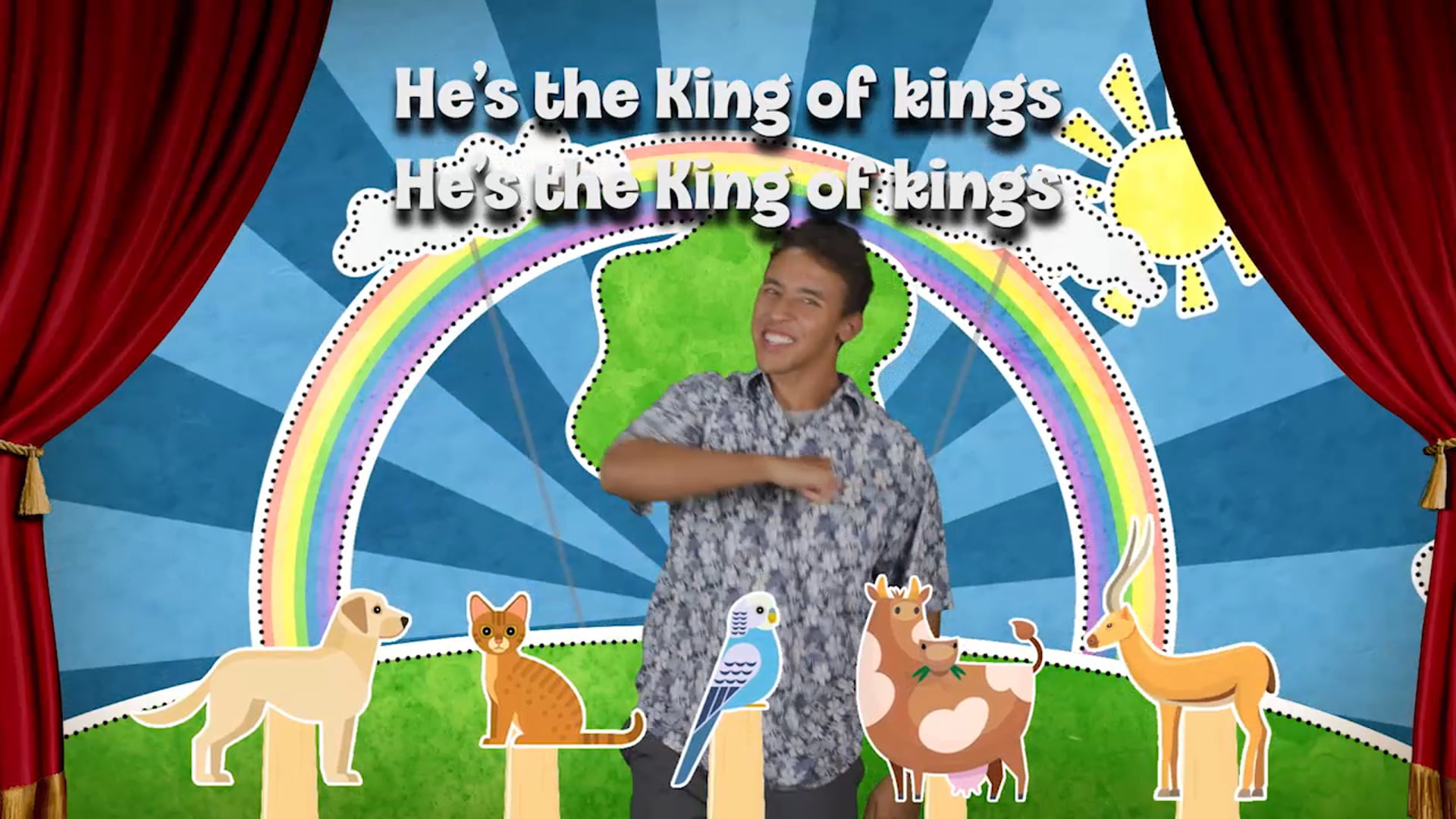 King over Everything