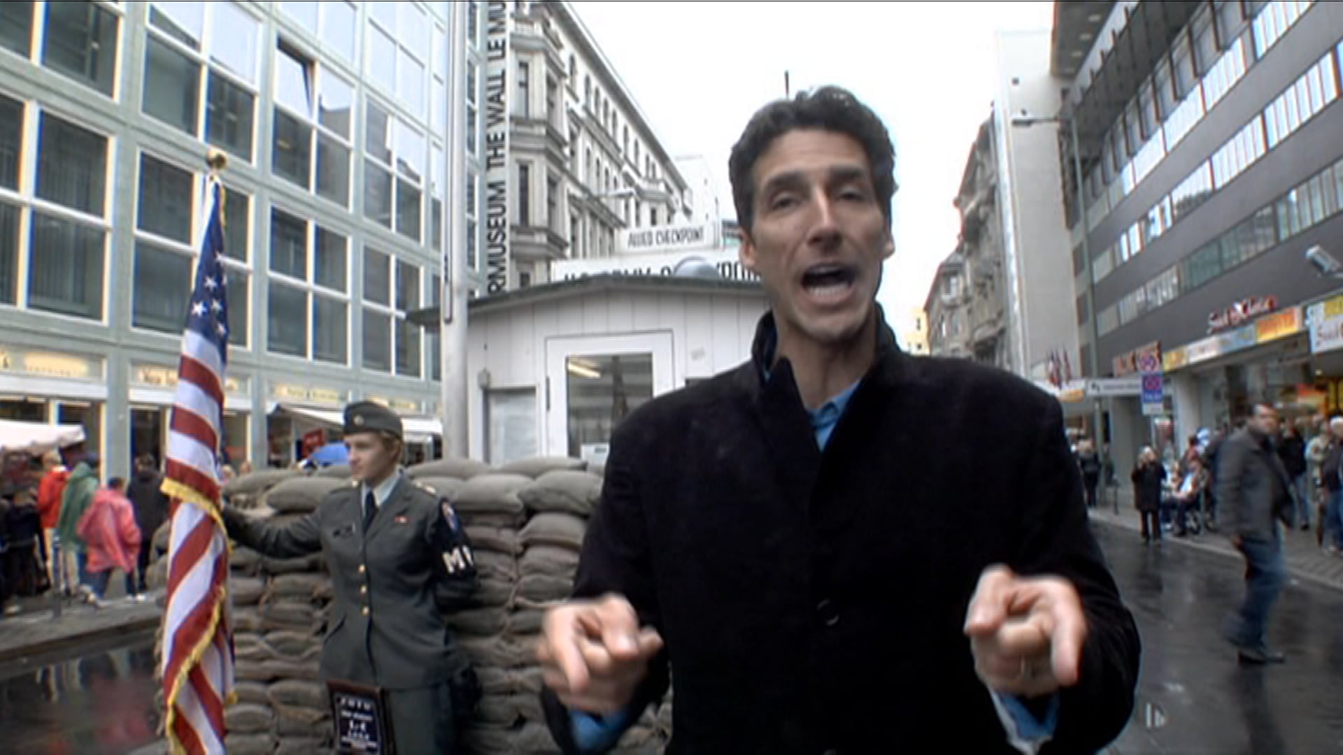 On the Shoulders of Giants - Part 2