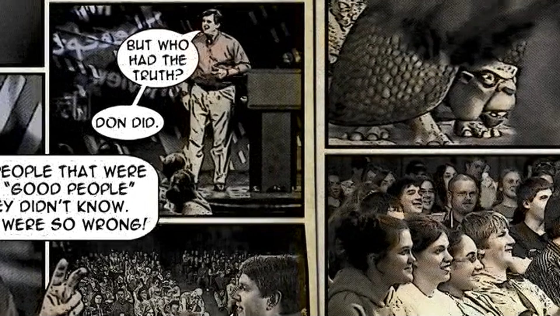 Evolution in Pop Culture, Part 2