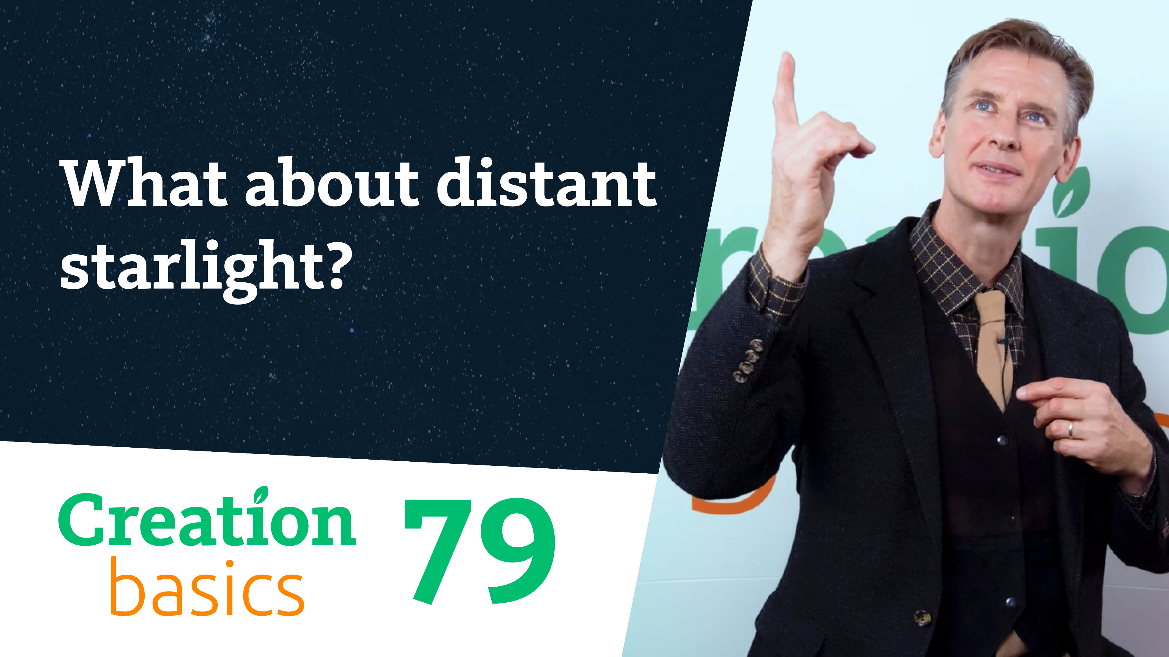 S1E79 What about distant starlight?