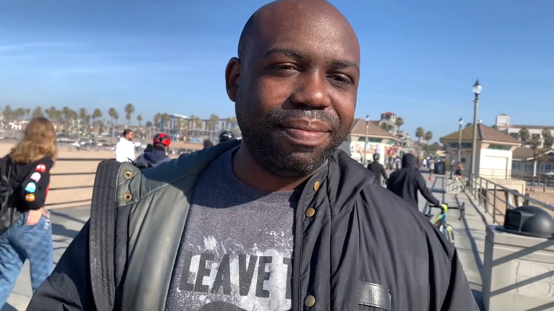 He Tries to Stump This ChristianIt Backfires!