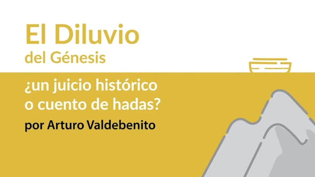El Diluvio del Genesis: un juicio his...
