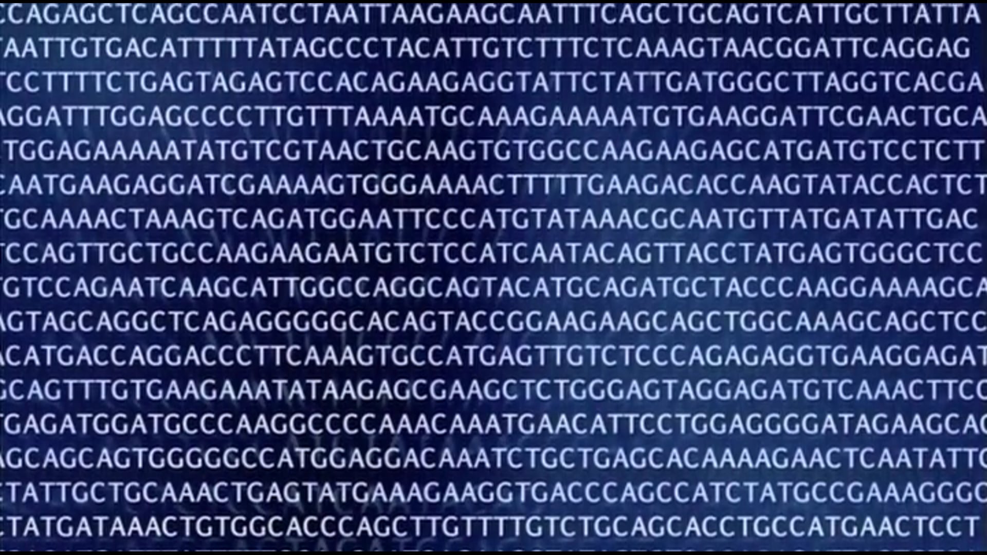 S1E4 The Language of DNA