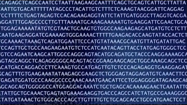 S1E4 The Language of DNA
