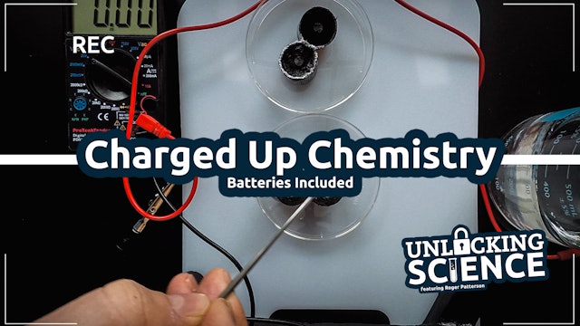Charged Up Chemistry