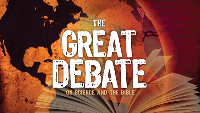 The Great Debate on Science and the Bible