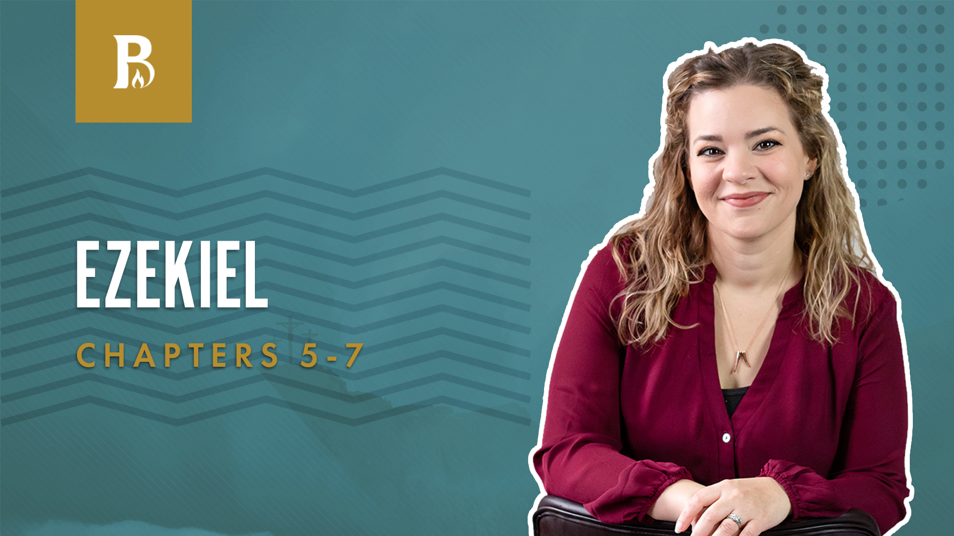 Strange Things; Ezekiel 5-7