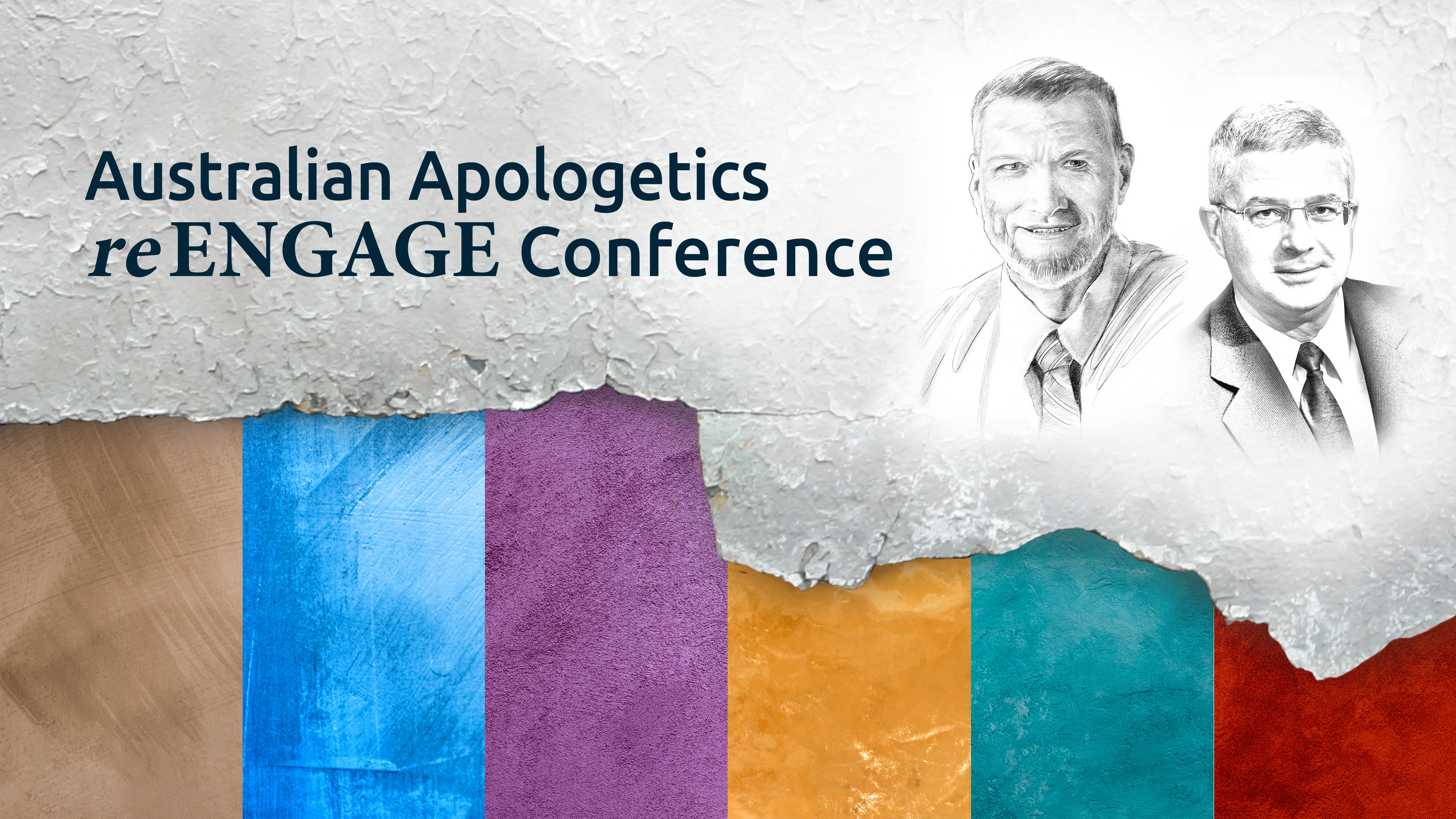 Australian Apologetics Conference (2018): reEngage