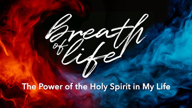 The Power of the Holy Spirit in My Li...