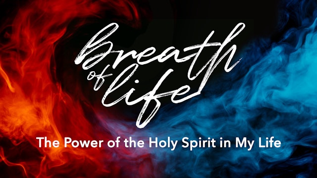 The Power of the Holy Spirit in My Life - Greg Stiekes