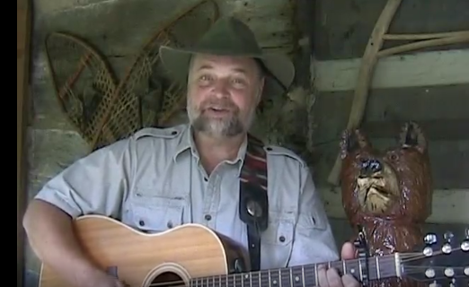 Front Porch Gospel with Buddy Davis: Summer